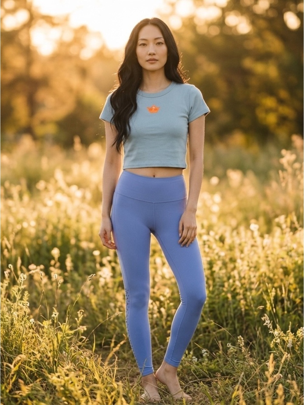 XS/S Spiritual Gangster Self Love Leggings